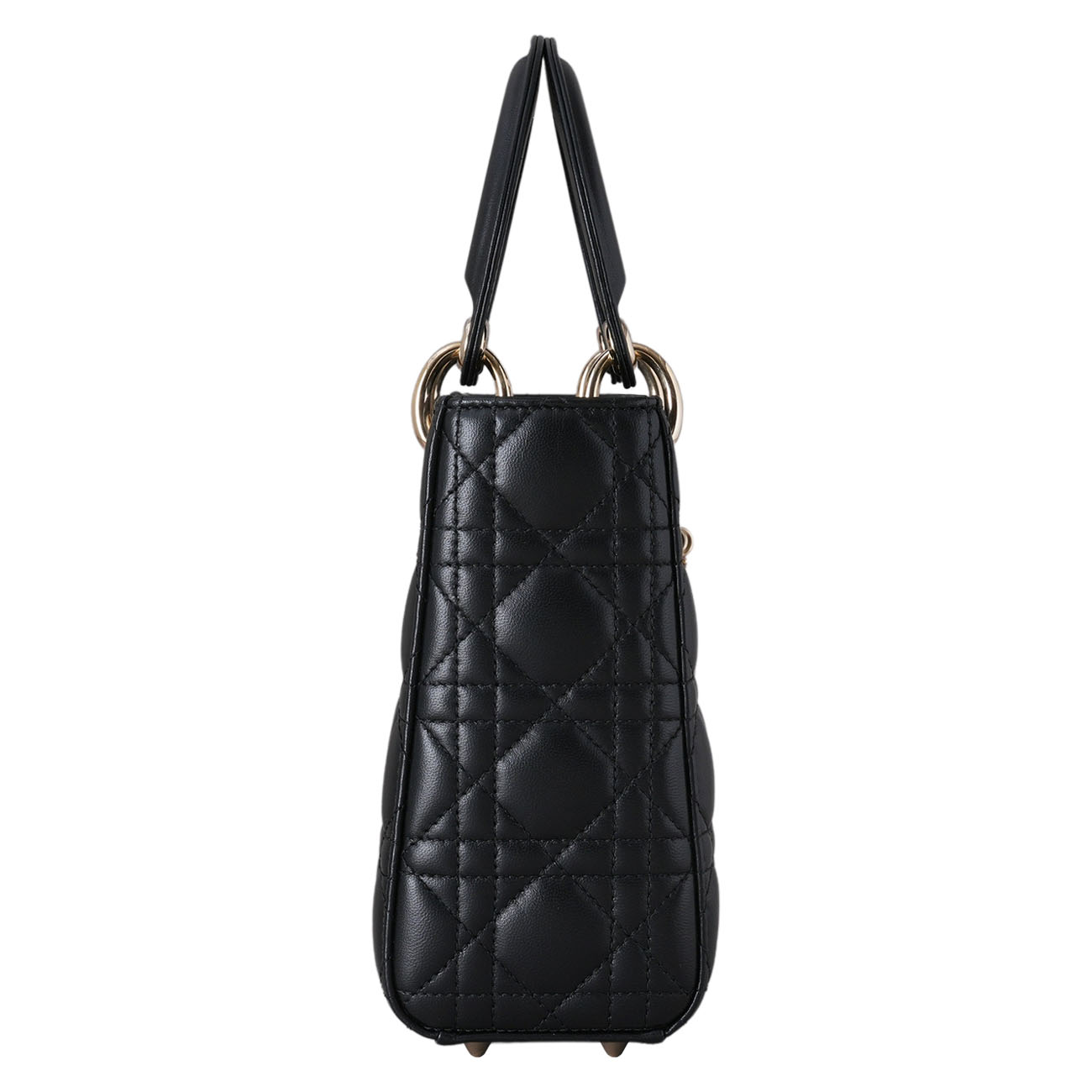 CHRISTIAN DIOR(USED)크리스찬디올 레이디디올 스몰 MY ABC